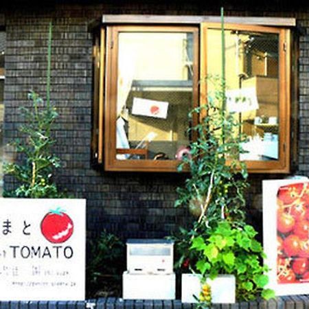 Tomato Guest House Kyōto Exterior foto