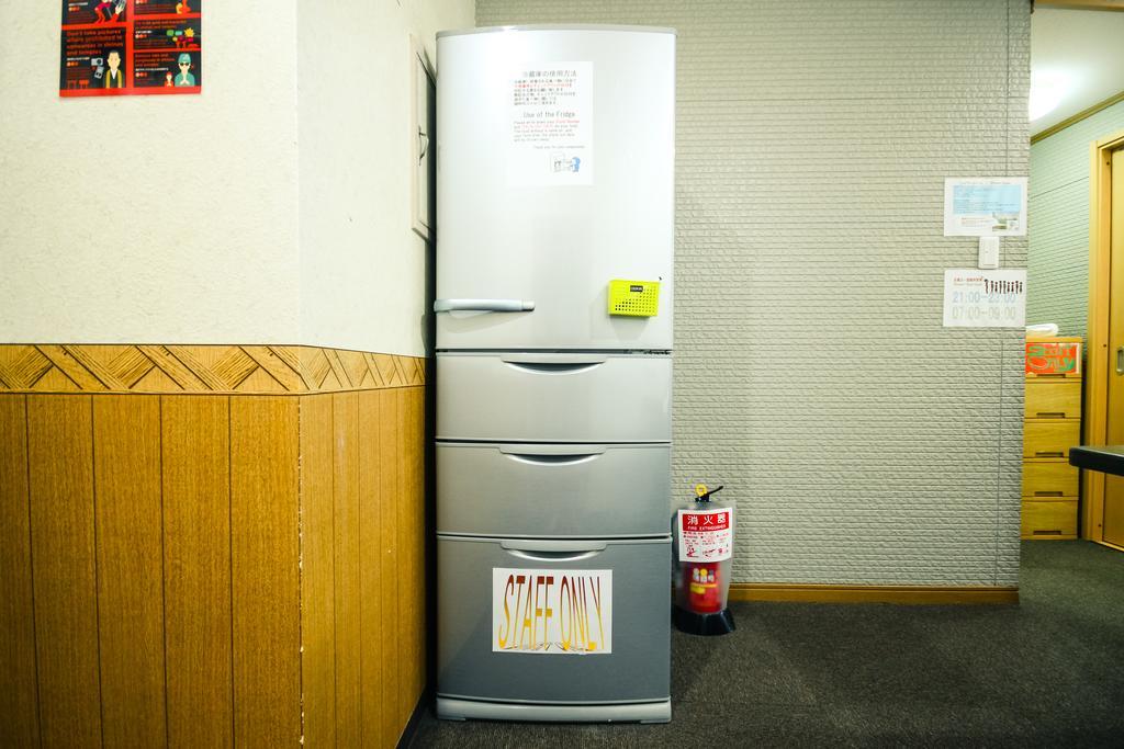 Tomato Guest House Kyōto Exterior foto