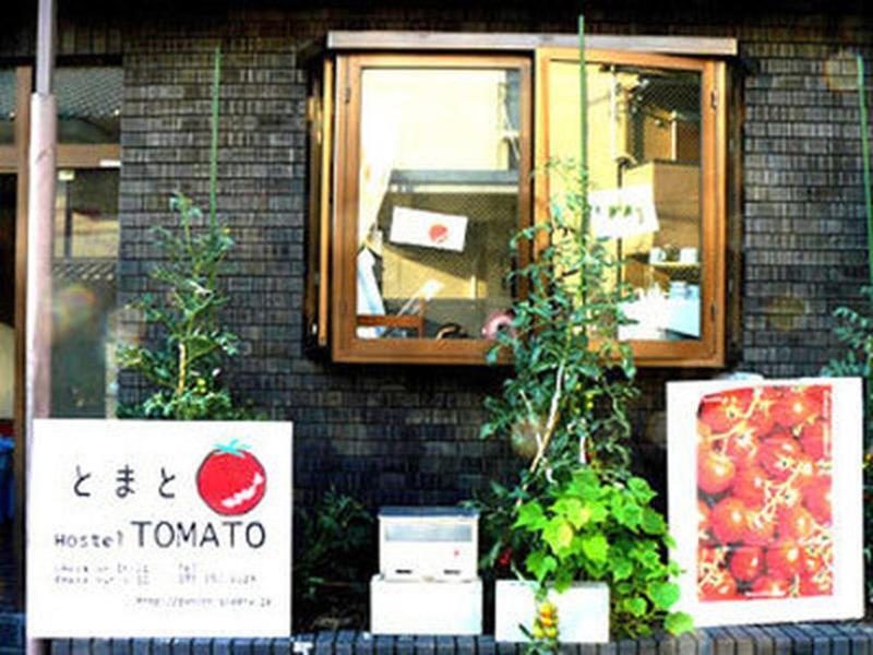 Tomato Guest House Kyōto Exterior foto