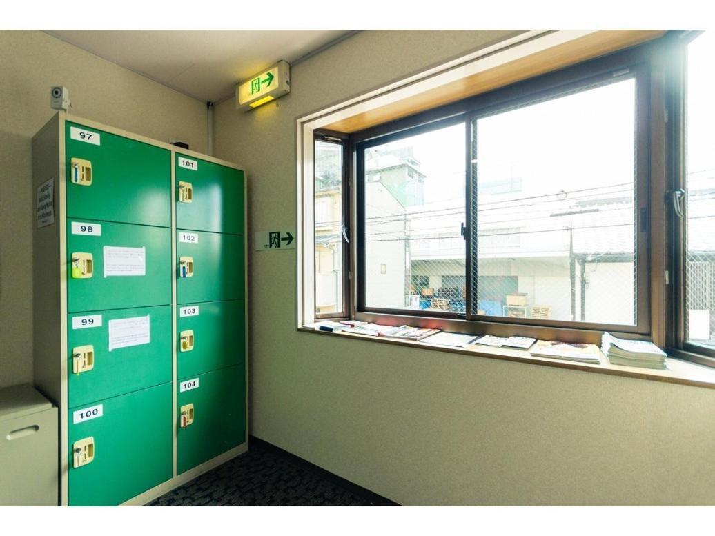 Tomato Guest House Kyōto Exterior foto
