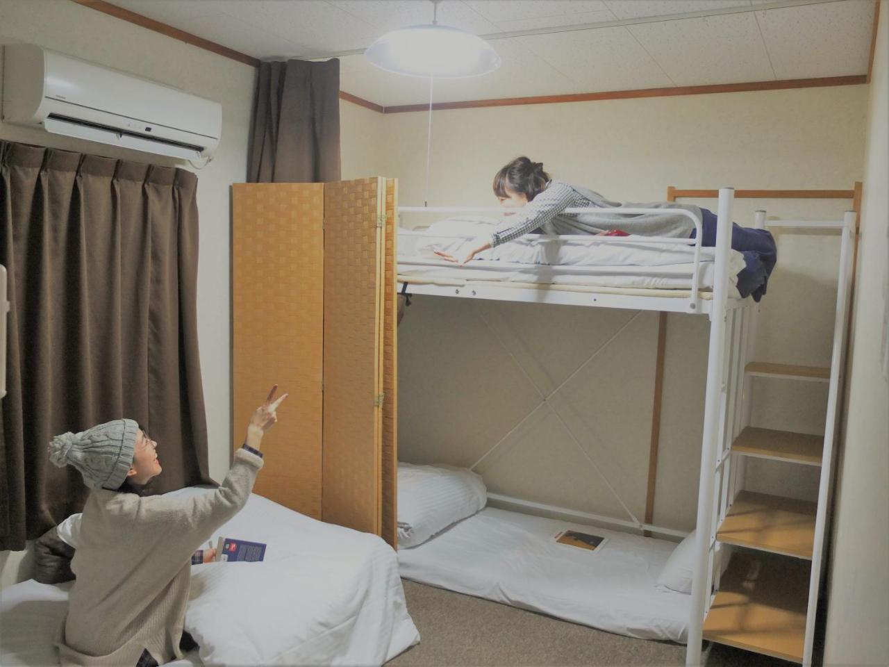 Tomato Guest House Kyōto Exterior foto